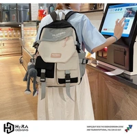 Pilot Bird Bagpack - Black